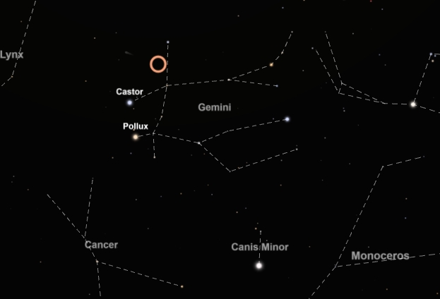Украинцы смогут увидеть самый мощный звездопад в 2022 году: названа дата